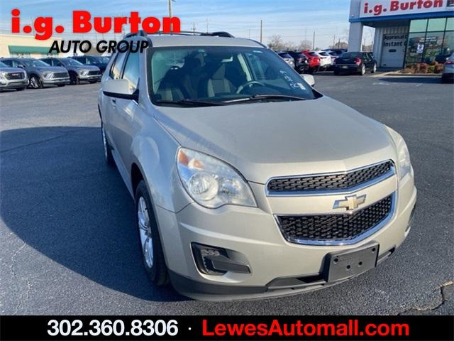 2015 Chevrolet Equinox Vehicle Photo in LEWES, DE 19958-4935