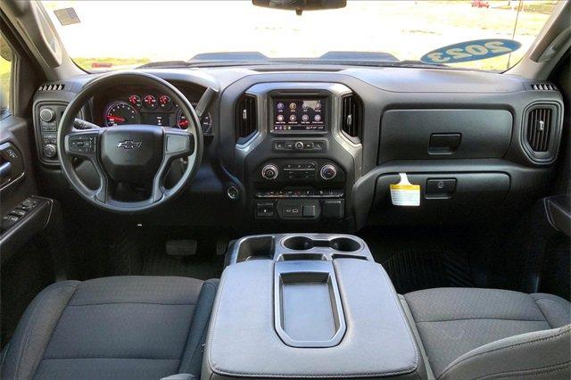 2023 Chevrolet Silverado 1500 Vehicle Photo in KANSAS CITY, MO 64114-4502