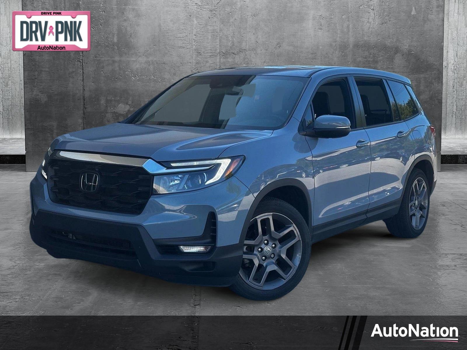 2022 Honda Passport Vehicle Photo in Hollywood, FL 33021