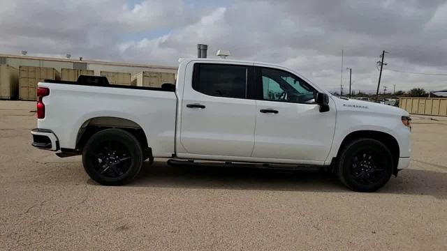 2023 Chevrolet Silverado 1500 Vehicle Photo in MIDLAND, TX 79703-7718