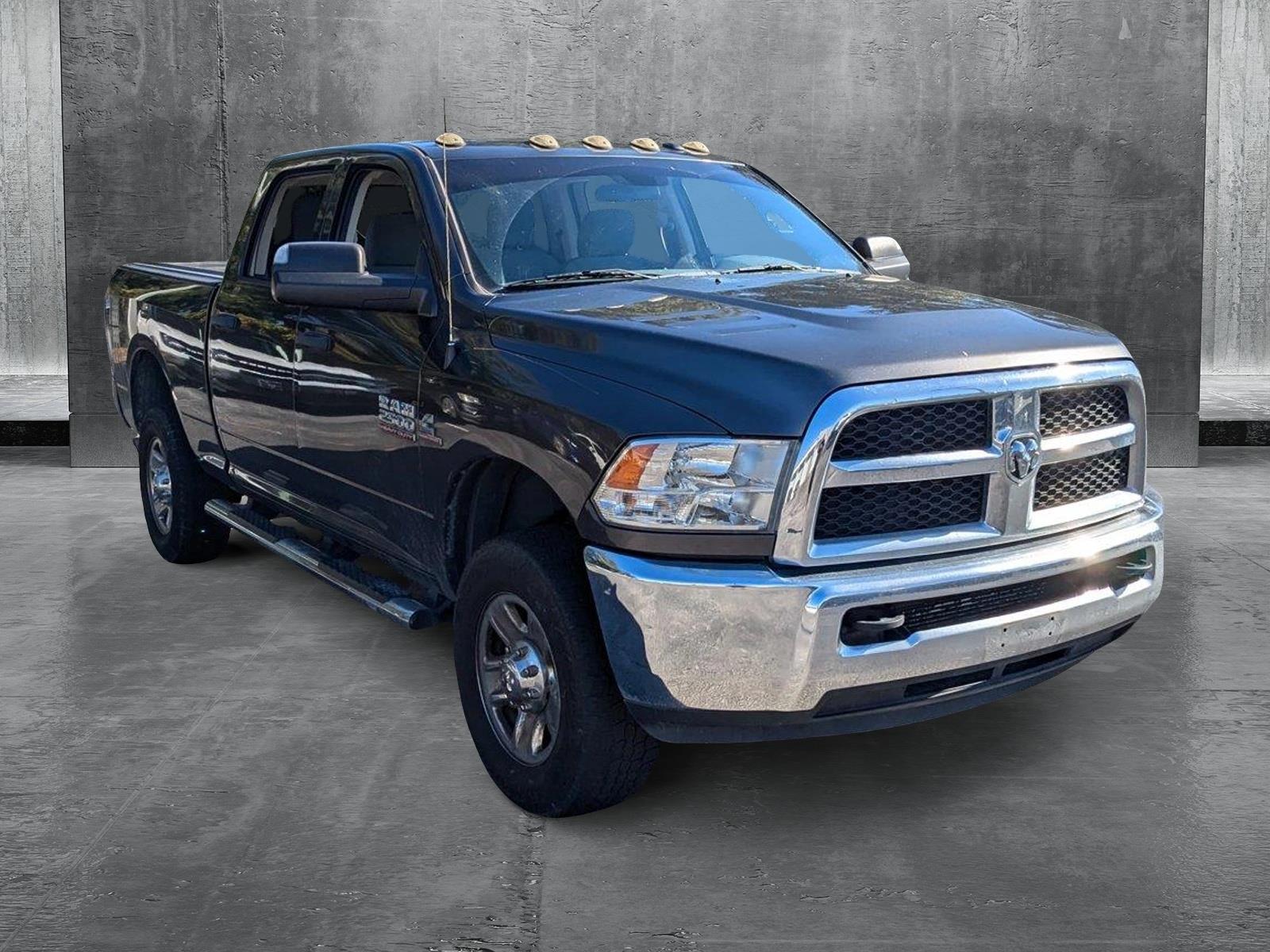 2018 Ram 2500 Vehicle Photo in Panama City, FL 32401