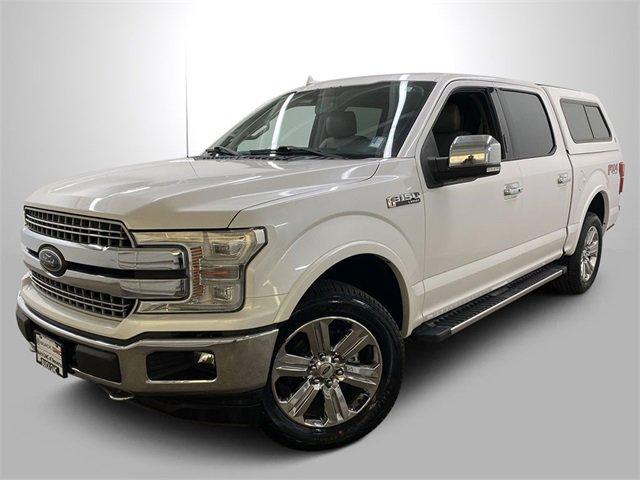 2018 Ford F-150 Vehicle Photo in PORTLAND, OR 97225-3518