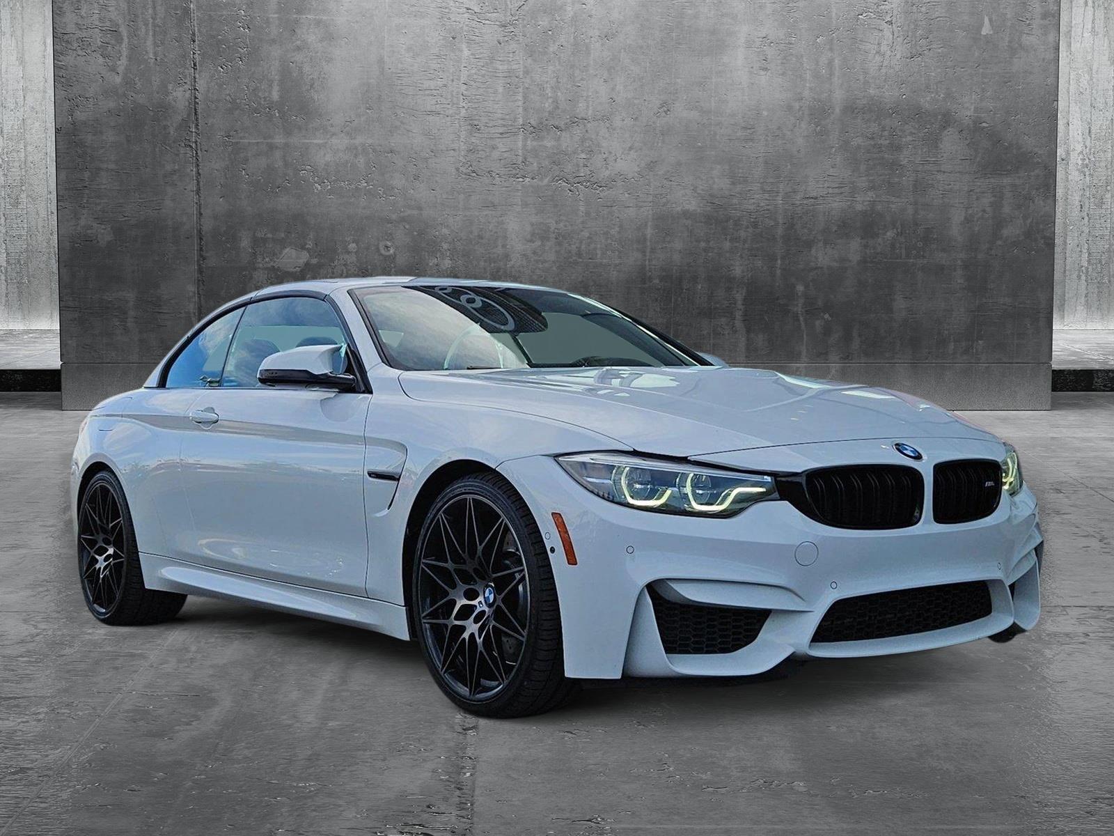 2018 BMW M4 Vehicle Photo in Peoria, AZ 85382