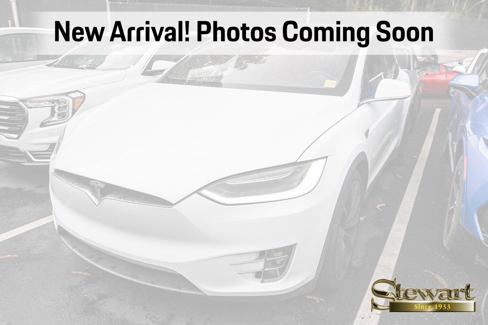 2016 Tesla Model X Vehicle Photo in COLMA, CA 94014-3284