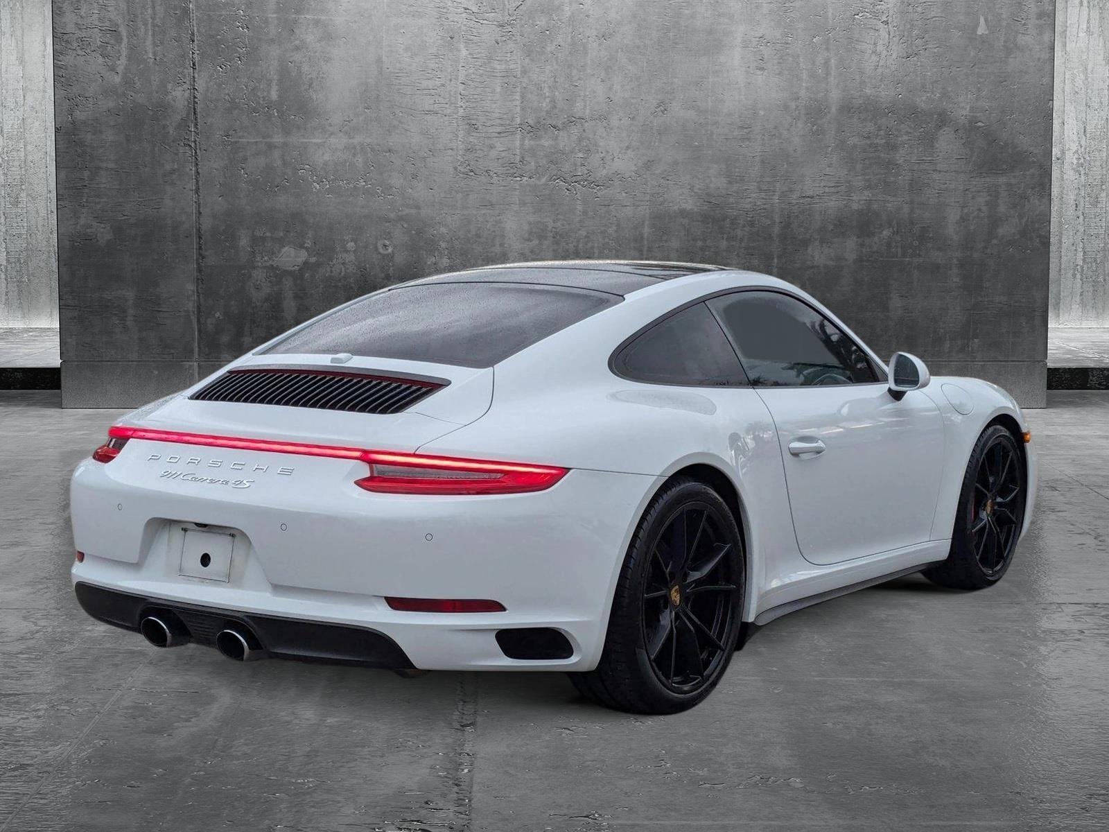 2017 Porsche 911 Vehicle Photo in Wesley Chapel, FL 33544