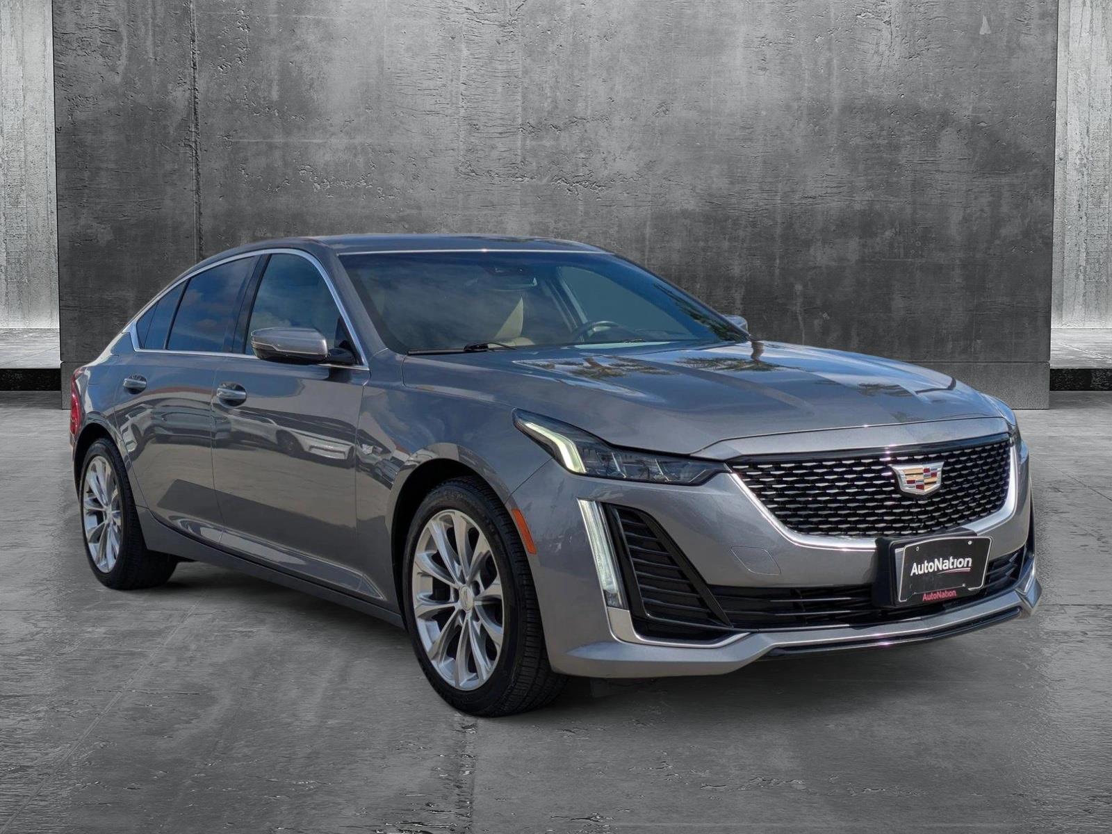 2020 Cadillac CT5 Vehicle Photo in Tustin, CA 92782