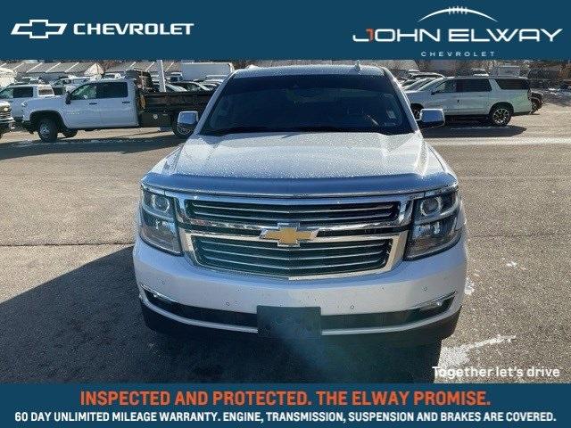 2016 Chevrolet Tahoe Vehicle Photo in ENGLEWOOD, CO 80113-6708