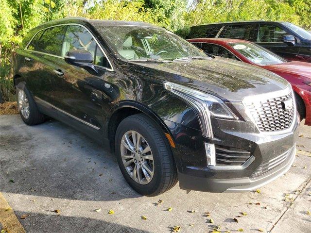 2020 Cadillac XT5 Vehicle Photo in SUNRISE, FL 33323-3202