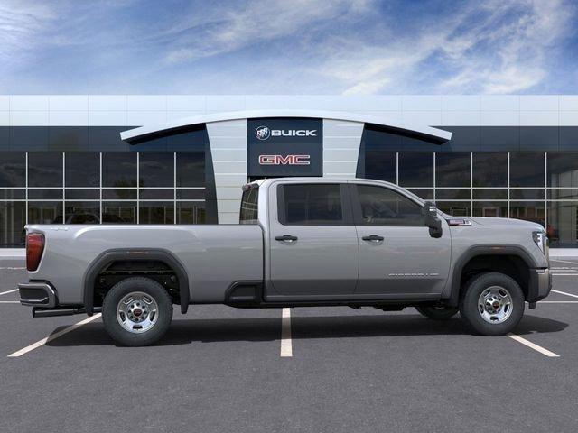 2025 GMC Sierra 2500 HD Vehicle Photo in MEDINA, OH 44256-9631