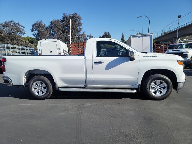 2023 Chevrolet Silverado 1500 Vehicle Photo in LA MESA, CA 91942-8211