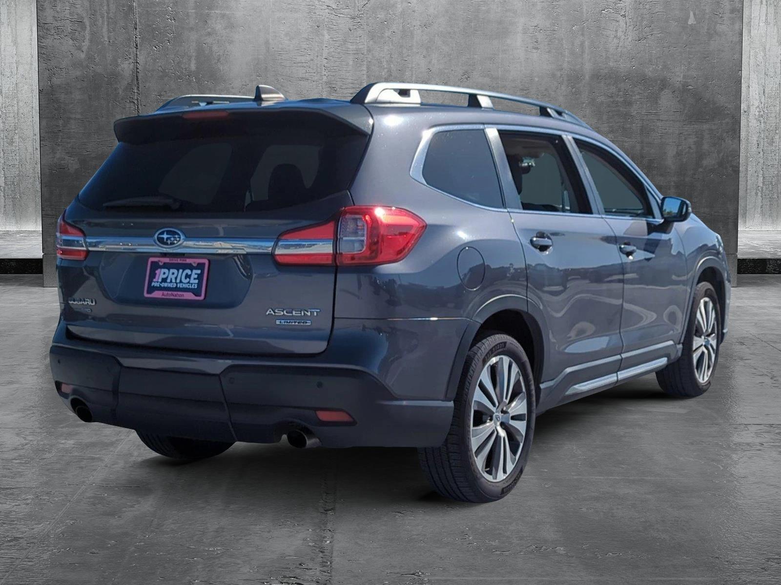 2021 Subaru Ascent Vehicle Photo in Ft. Myers, FL 33907