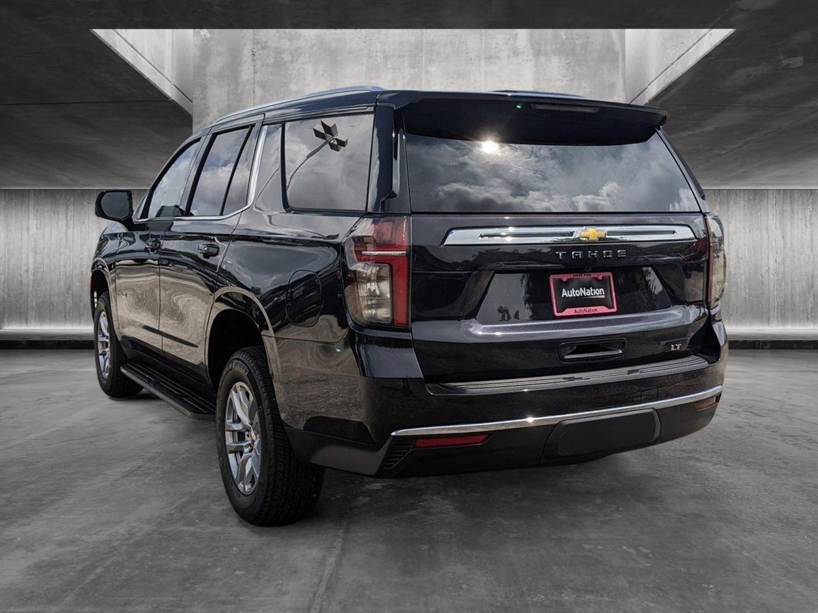 2024 Chevrolet Tahoe Vehicle Photo in AUSTIN, TX 78759-4154