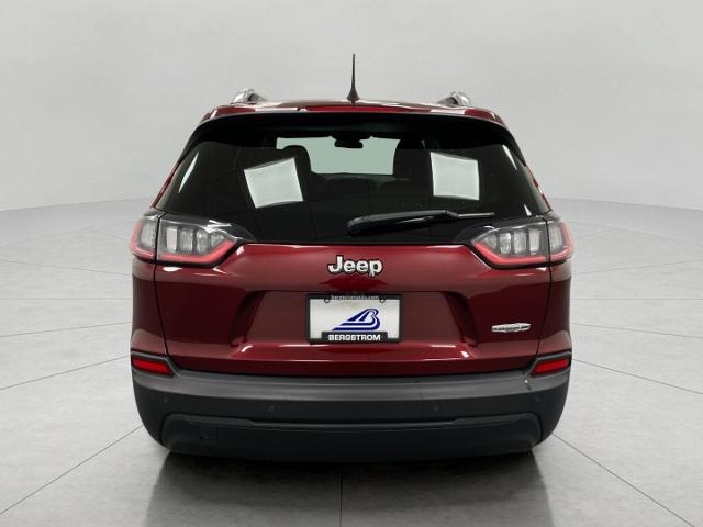 2020 Jeep Cherokee Vehicle Photo in Appleton, WI 54913