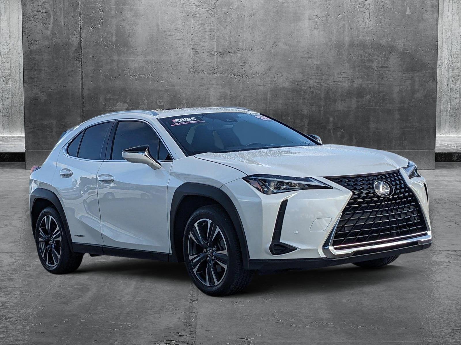 2020 Lexus UX Vehicle Photo in GREENACRES, FL 33463-3207