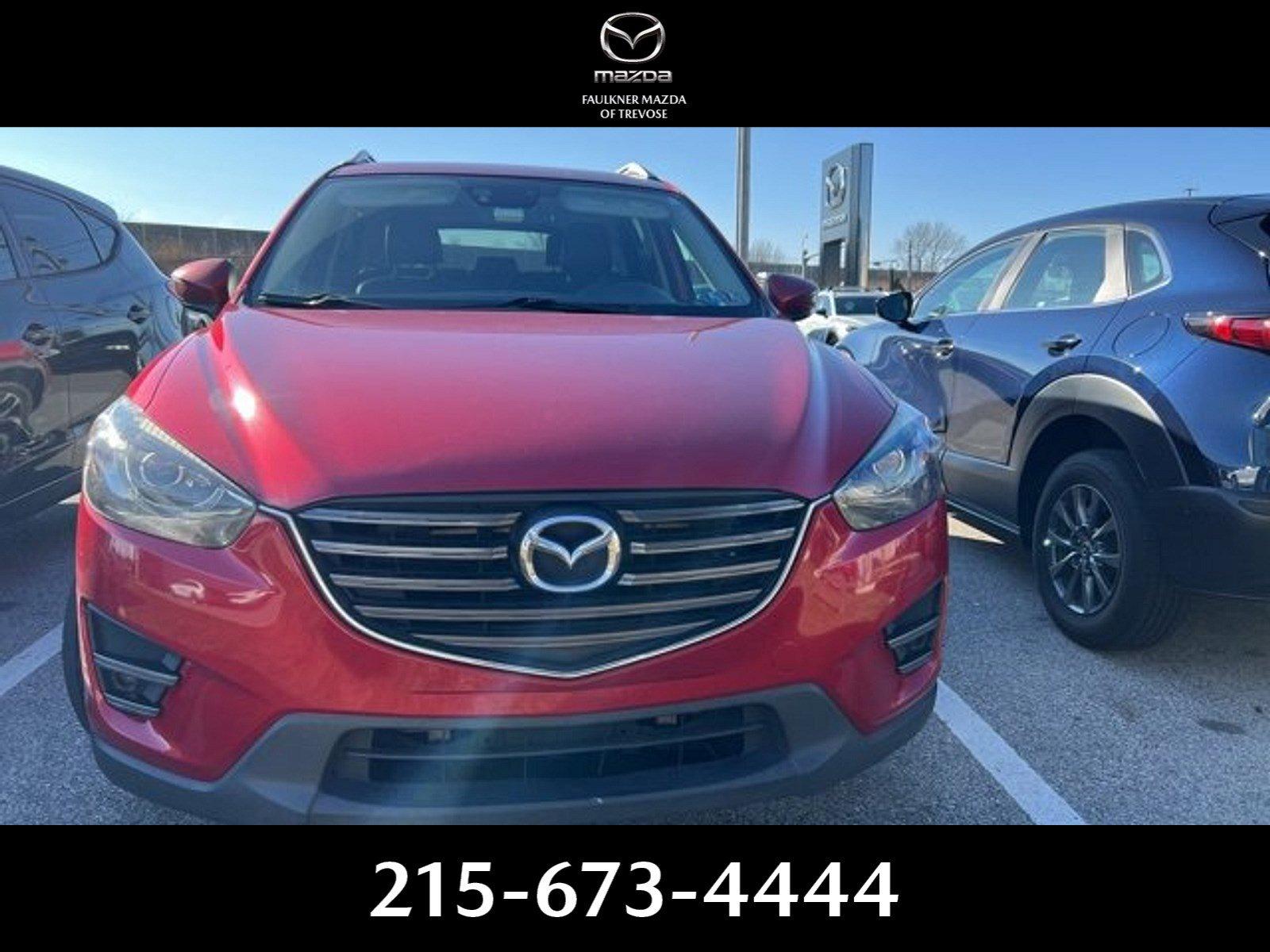 2016 Mazda CX-5 Vehicle Photo in Trevose, PA 19053