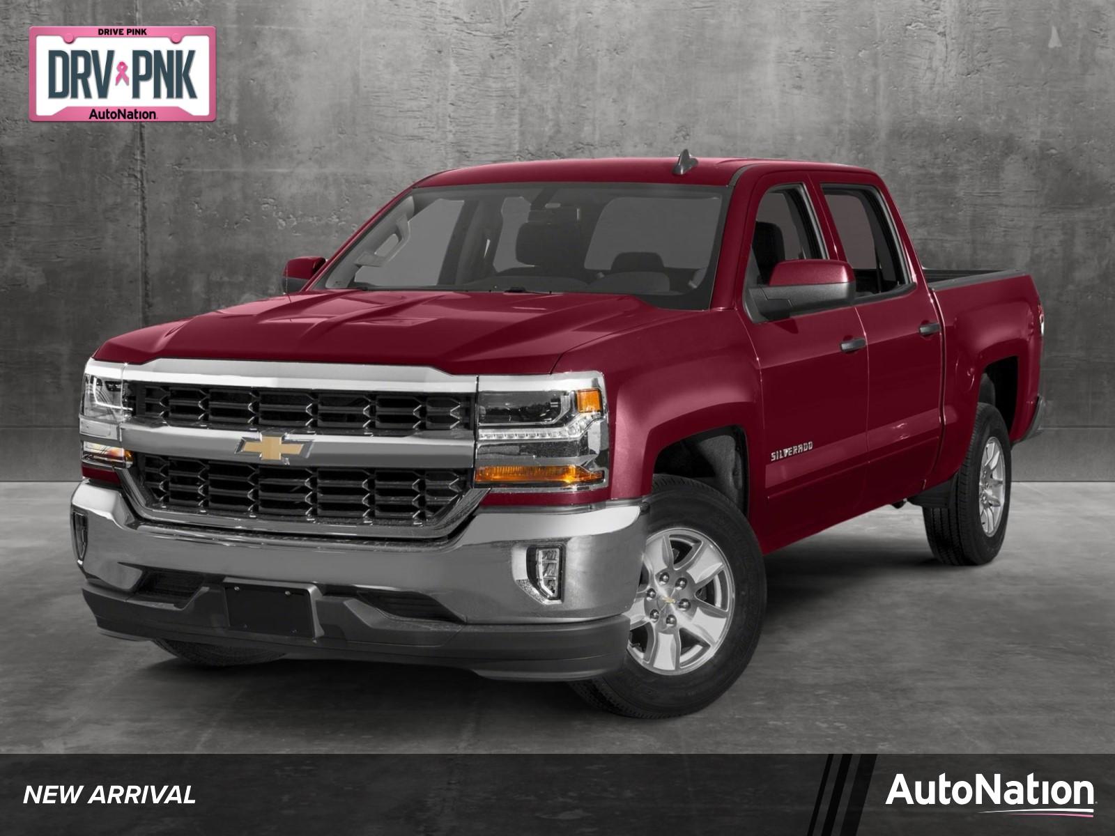 2017 Chevrolet Silverado 1500 Vehicle Photo in MIAMI, FL 33172-3015