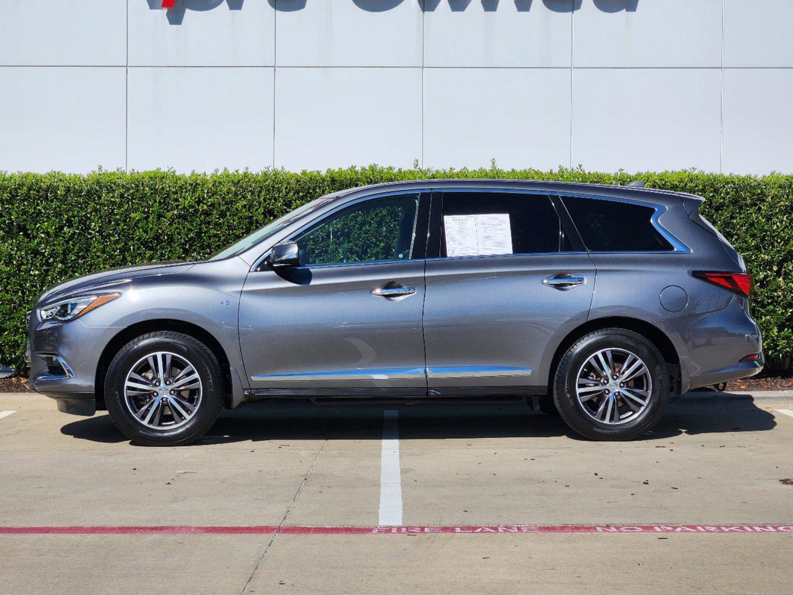 2019 INFINITI QX60 Vehicle Photo in Fort Worth, TX 76132