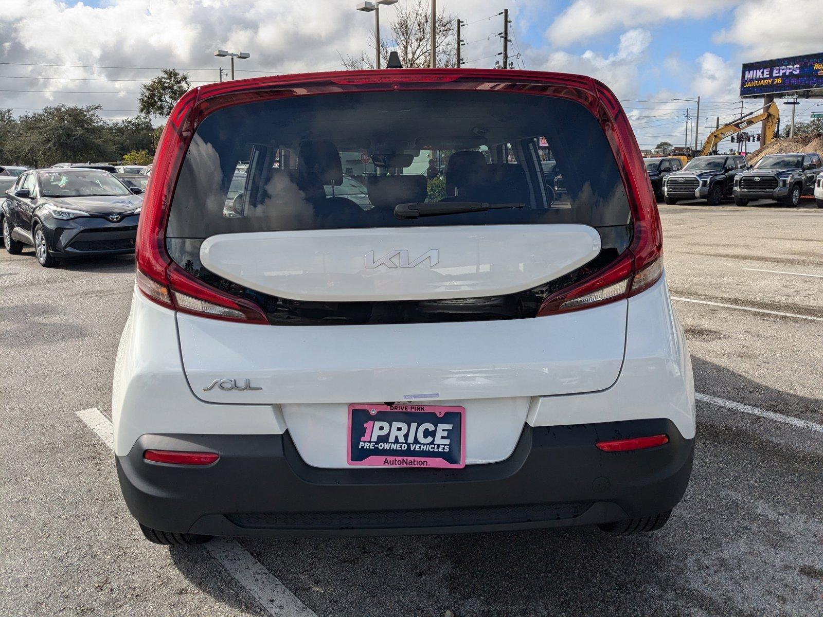 2022 Kia Soul Vehicle Photo in Winter Park, FL 32792