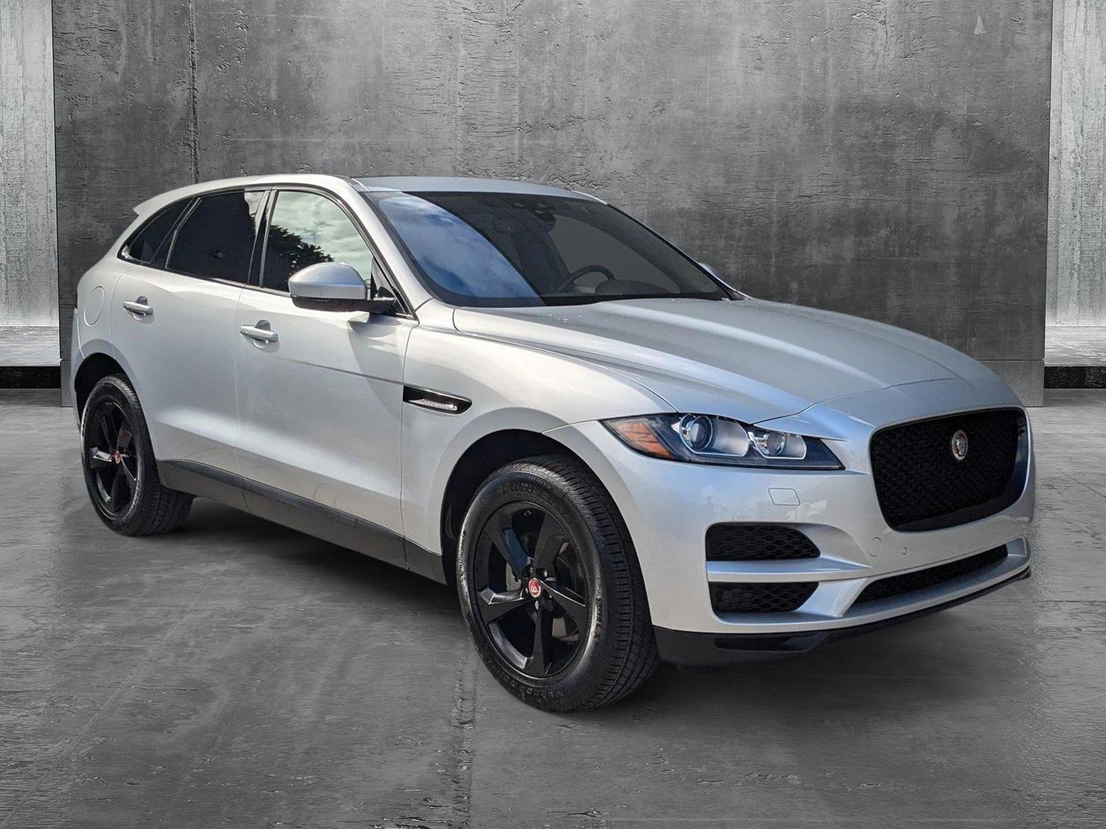 2020 Jaguar F-PACE Vehicle Photo in Pompano Beach, FL 33064