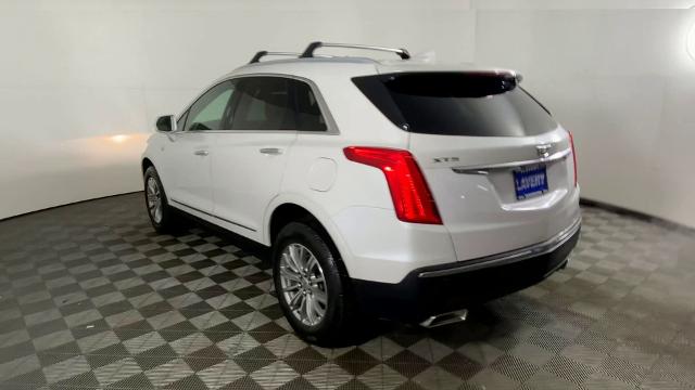 2017 Cadillac XT5 Vehicle Photo in ALLIANCE, OH 44601-4622