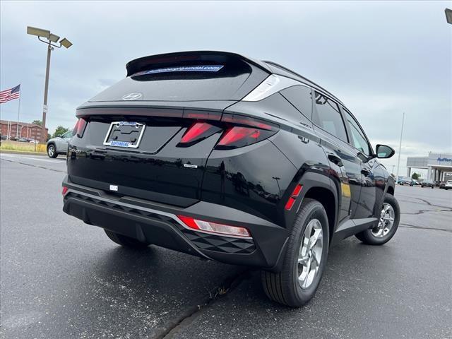 2024 Hyundai TUCSON Vehicle Photo in Shiloh, IL 62269