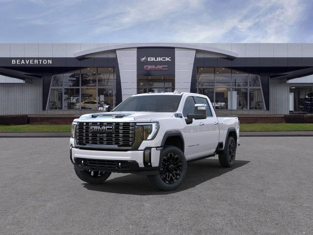 2025 GMC Sierra 2500 HD Vehicle Photo in PORTLAND, OR 97225-3518