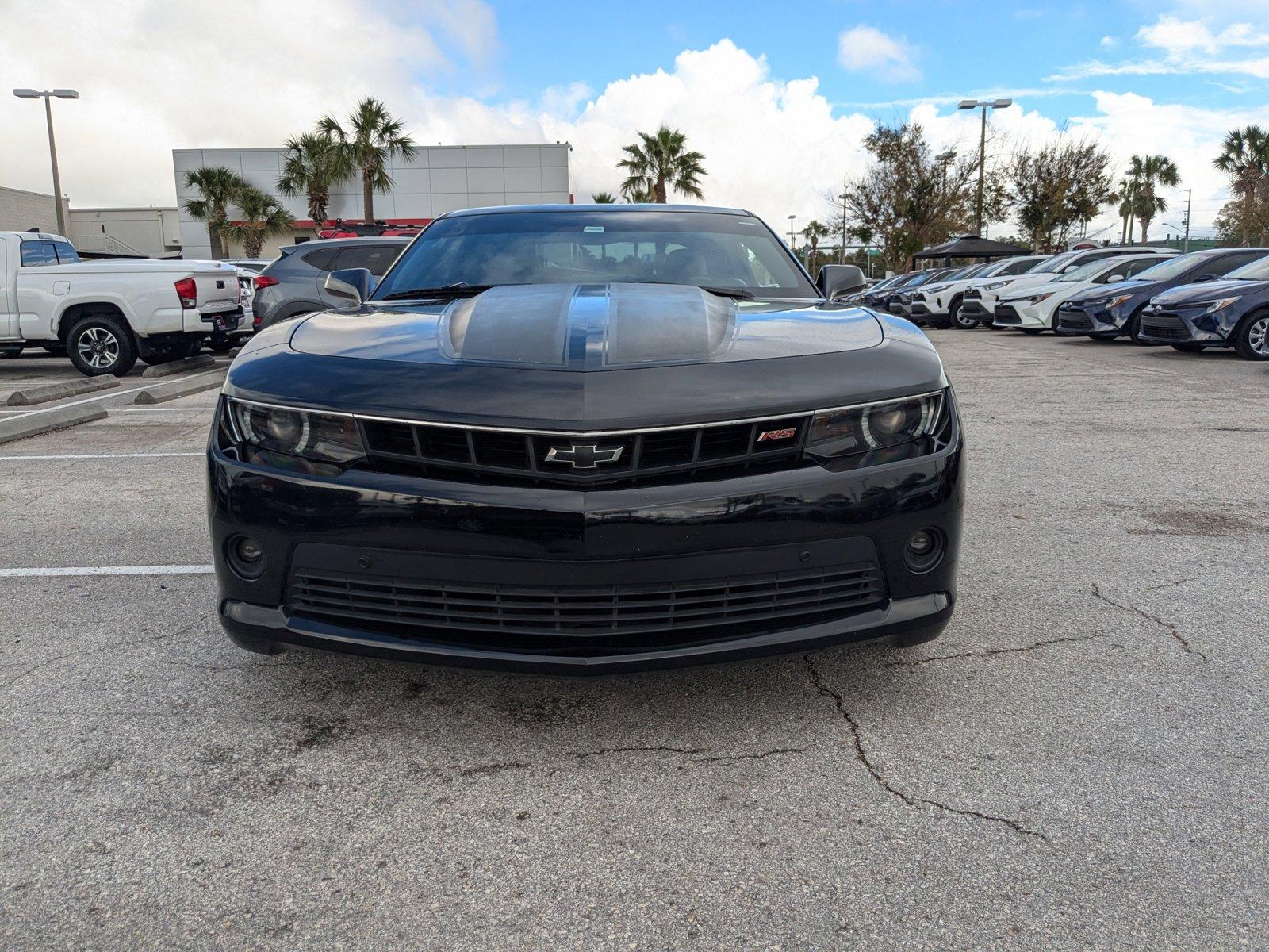 2015 Chevrolet Camaro Vehicle Photo in Winter Park, FL 32792