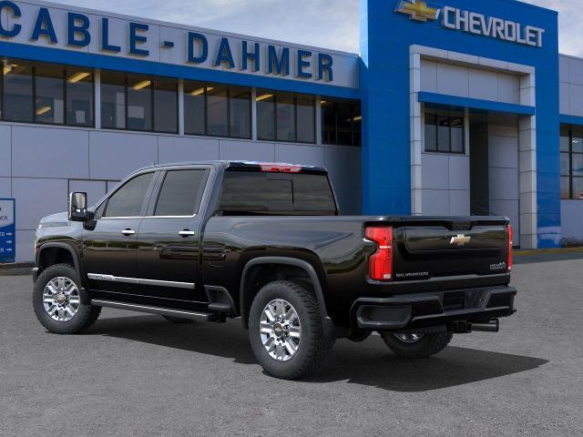 2025 Chevrolet Silverado 2500 HD Vehicle Photo in KANSAS CITY, MO 64114-4502