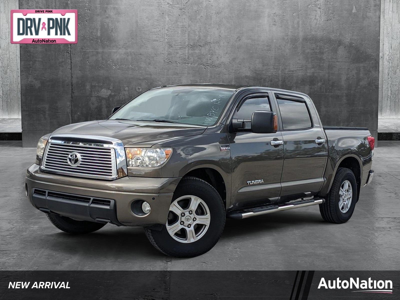 2013 Toyota Tundra 2WD Truck Vehicle Photo in GREENACRES, FL 33463-3207