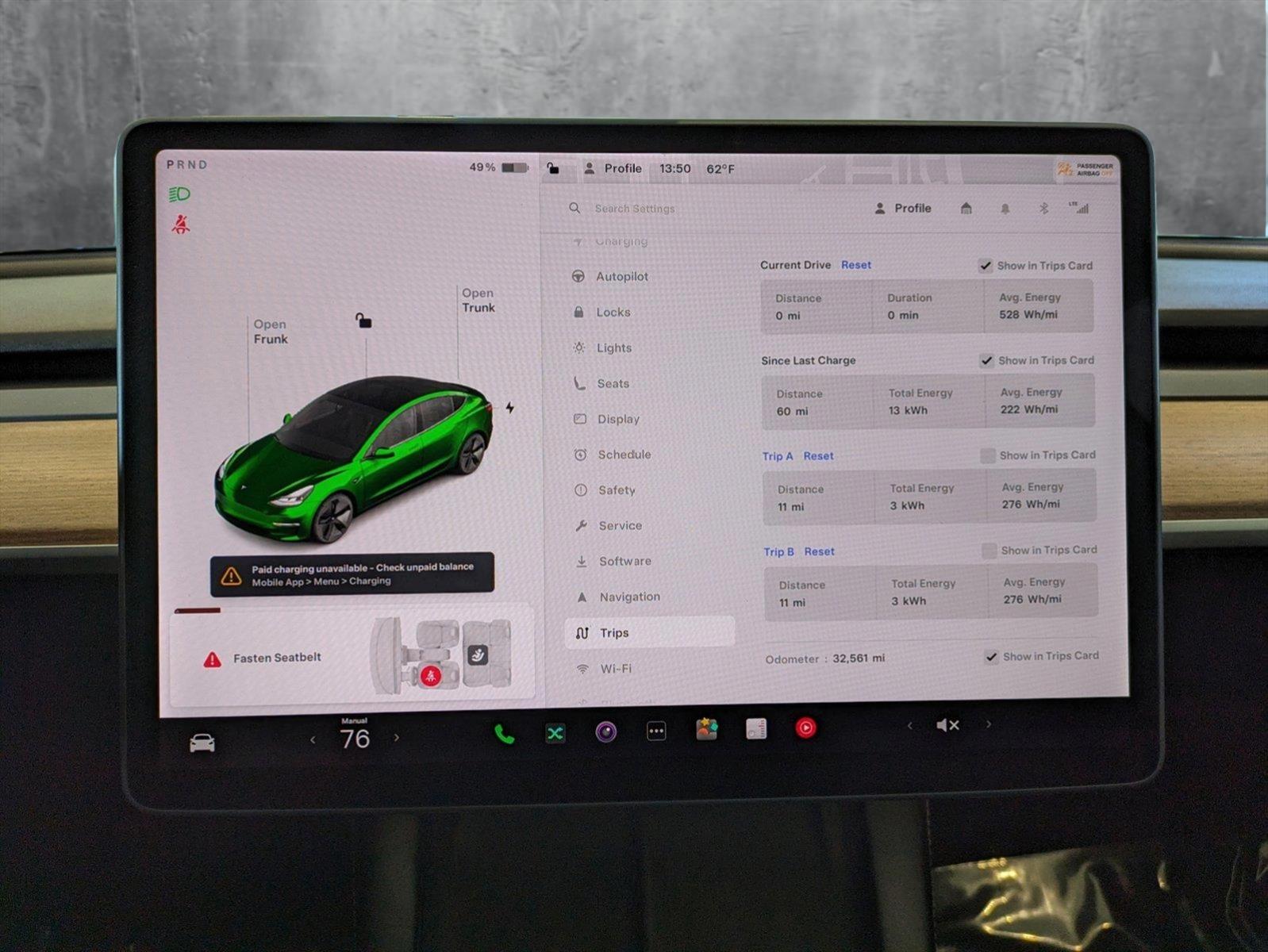 2021 Tesla Model 3 Vehicle Photo in Las Vegas, NV 89149