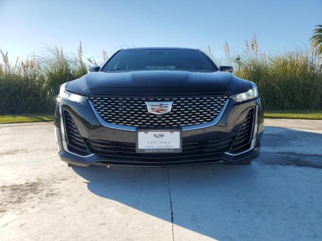 2023 Cadillac CT5 Vehicle Photo in BROUSSARD, LA 70518-0000