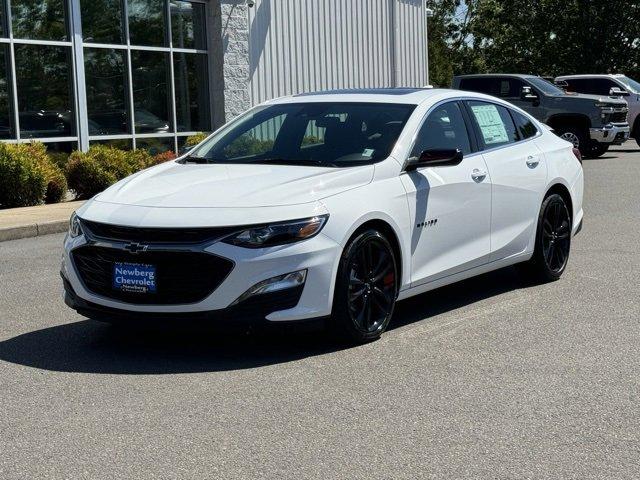 2025 Chevrolet Malibu Vehicle Photo in NEWBERG, OR 97132-1927