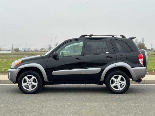 2003 Toyota RAV4 Vehicle Photo in PITTSBURG, CA 94565-7121