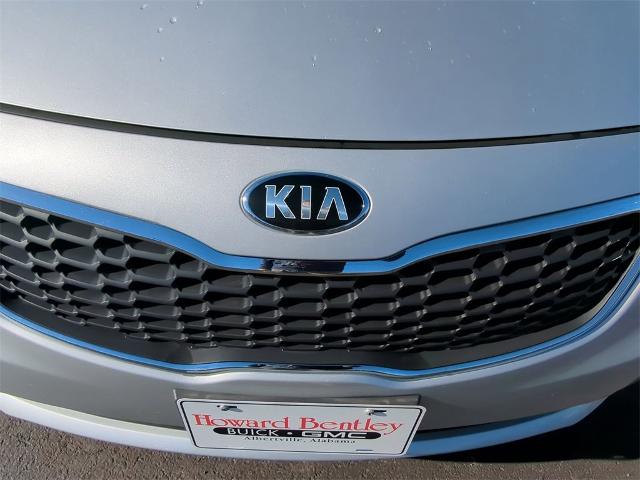 2016 Kia Forte Vehicle Photo in ALBERTVILLE, AL 35950-0246