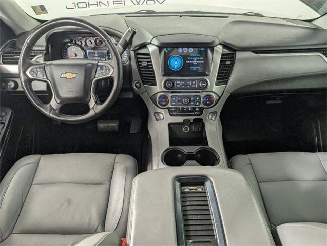 2015 Chevrolet Tahoe Vehicle Photo in ENGLEWOOD, CO 80113-6708