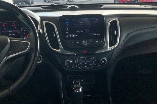 2019 Chevrolet Equinox Vehicle Photo in TOPEKA, KS 66609-0000