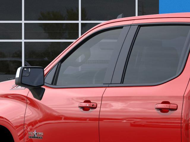 2025 Chevrolet Silverado 1500 Vehicle Photo in WACO, TX 76710-2592