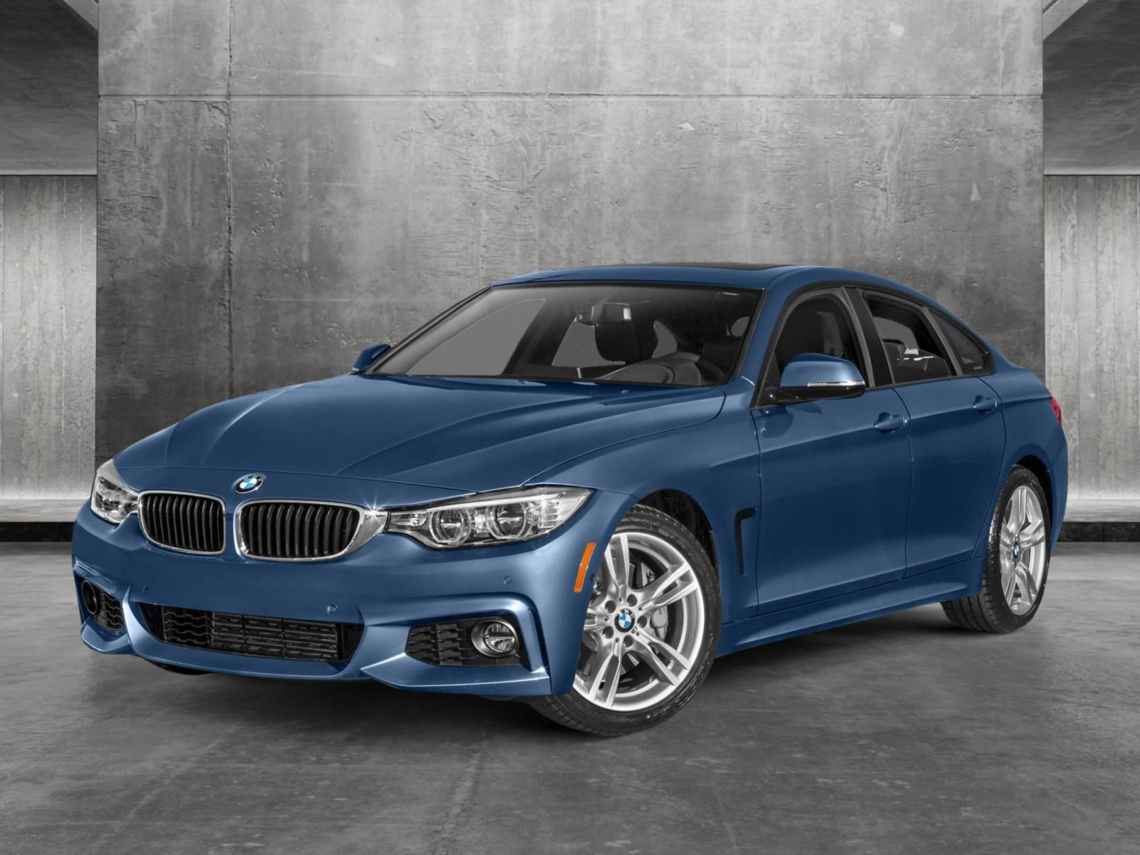 2017 BMW 440i Vehicle Photo in Delray Beach, FL 33444