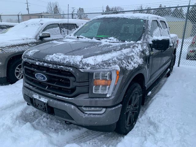 2022 Ford F-150 Vehicle Photo in APPLETON, WI 54914-4656