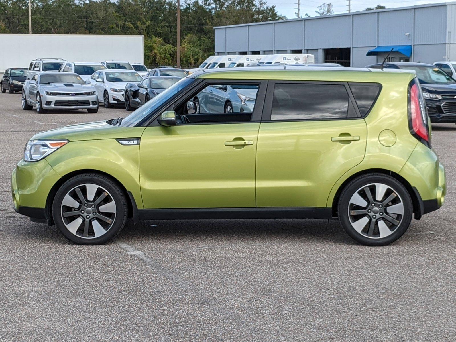 2014 Kia Soul Vehicle Photo in ORLANDO, FL 32808-7998