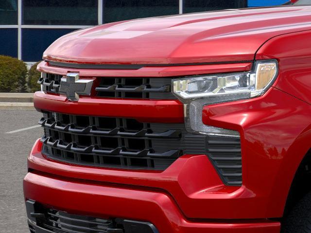 2025 Chevrolet Silverado 1500 Vehicle Photo in MILFORD, OH 45150-1684