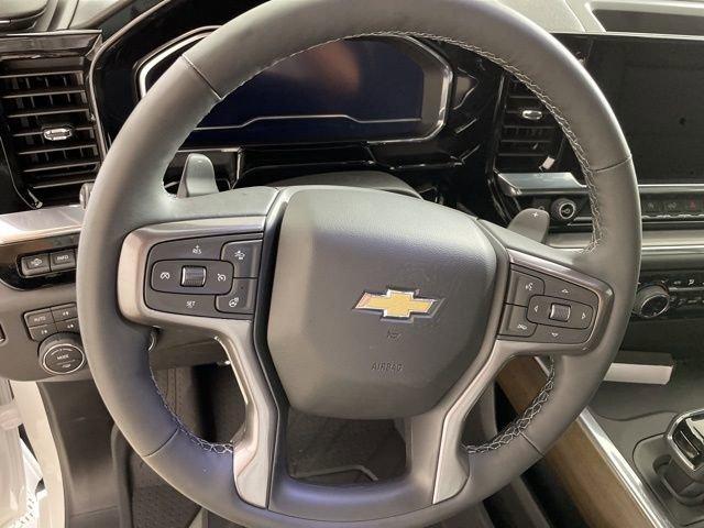 2025 Chevrolet Silverado 1500 Vehicle Photo in PHOENIX, AZ 85014-3381