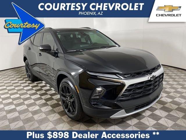 2025 Chevrolet Blazer Vehicle Photo in PHOENIX, AZ 85014-3381