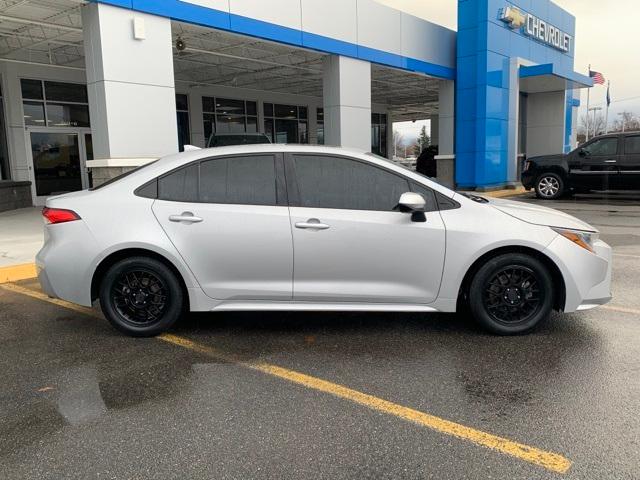 2020 Toyota Corolla Vehicle Photo in POST FALLS, ID 83854-5365