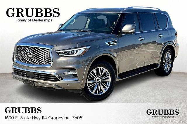 2019 INFINITI QX80 Vehicle Photo in Grapevine, TX 76051