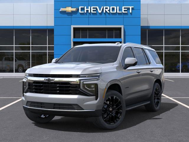 2025 Chevrolet Tahoe Vehicle Photo in GILBERT, AZ 85297-0446