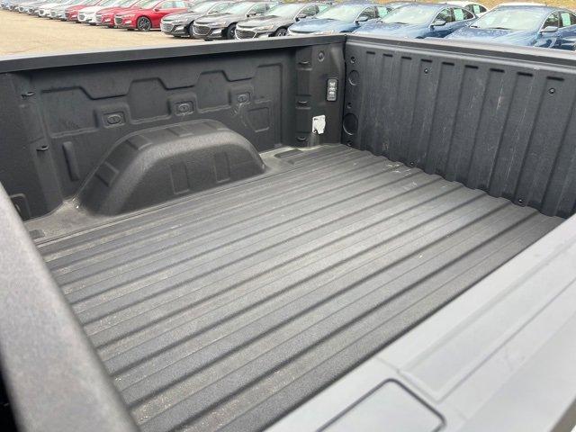 2022 Chevrolet Silverado 1500 LTD Vehicle Photo in MILFORD, OH 45150-1684