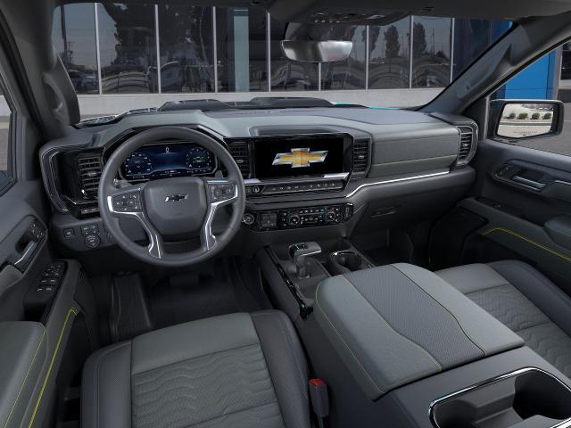 2025 Chevrolet Silverado 1500 Vehicle Photo in MIDLAND, TX 79703-7718