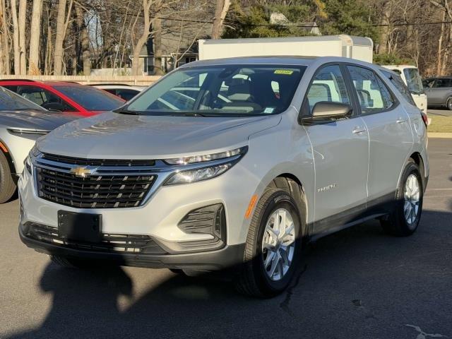 2022 Chevrolet Equinox Vehicle Photo in SAINT JAMES, NY 11780-3219