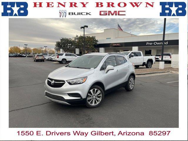 2019 Buick Encore Vehicle Photo in GILBERT, AZ 85297-0402